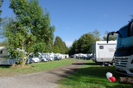 Polski Caravaning Eulenburg Campingwiese