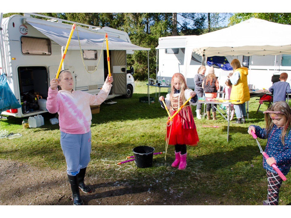 Polski Caravaning Eulenburg Campingwiese