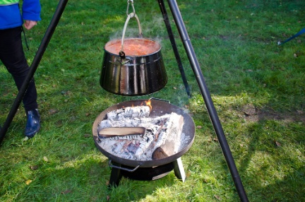 Polski Caravaning - Gemeinsam kochen