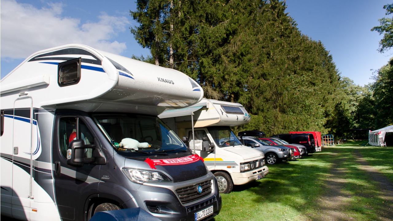 Polski Caravaning Eulenburg 