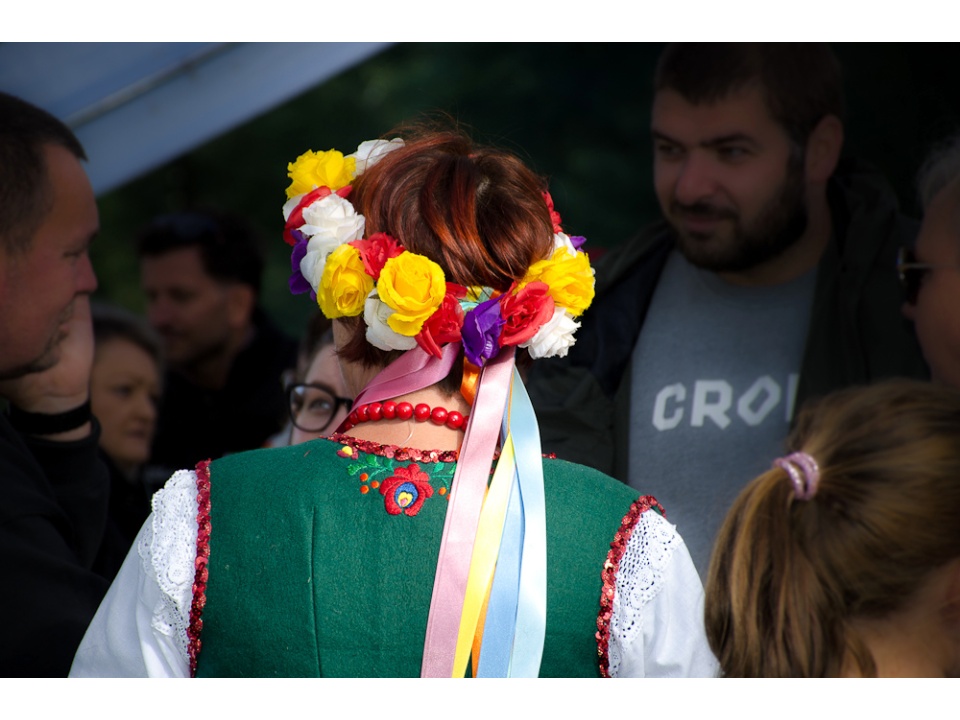 Polski Caravaning Eulenburg Campingwiese